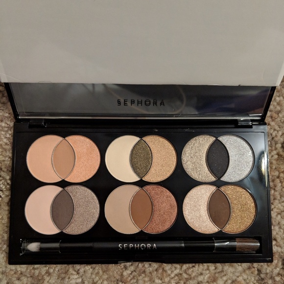 Sephora Other - Sephora Mixology Palette Sephora Other - Sephora Mixology Palette